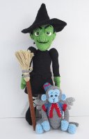 Holly's Hobbies - Wicked Witch - The Wonderful World of Oz.jpg