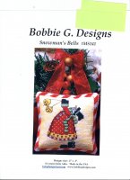 Bobbie G. Designs - MS141 - Snowman's Bell  (1).jpg
