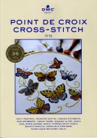 DMC Point De Croix - Cross-Stitch Nº 01 (Several Authors).jpg