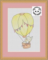Panda - In a hot air balloon (girl).jpg