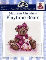 DMC 581211 Playtime Bears_Jill & Bunny.jpg