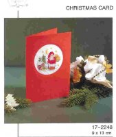 Permin 17-2248 Santa Christmas card.jpg