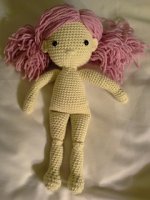 my little crochet doll.jpg