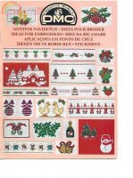DMC 14086-22 Ideas for Embroidery - Christmas.jpg