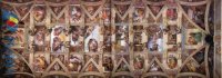 HAED HAEDM 100 Michelangelo Sistine Chapel by Michele Sayetta.jpg