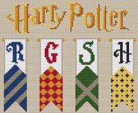 Harry Potter houses bookmarks.jpg