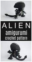 Knitting-Patterns-Crochet-PATTERN-No-1706-Alien-by-Krawka-Sabine-Mach-Alien-Crochet-Krawka.jpg