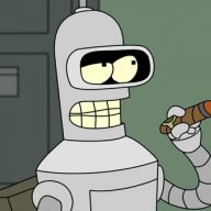 Bender-robot