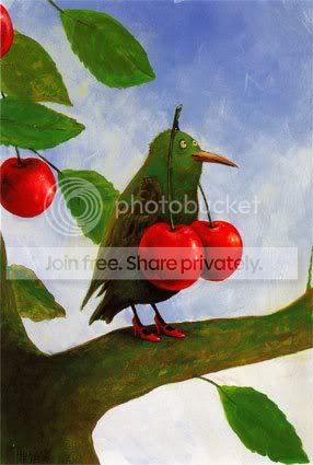 Bird-With-Cherries-Note-Card-C11760.jpg