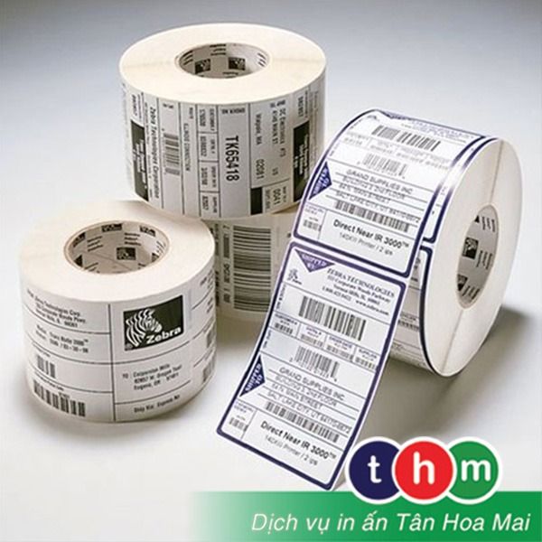 Lưu ý khi lựa chọn đơn vị in tem nhãn