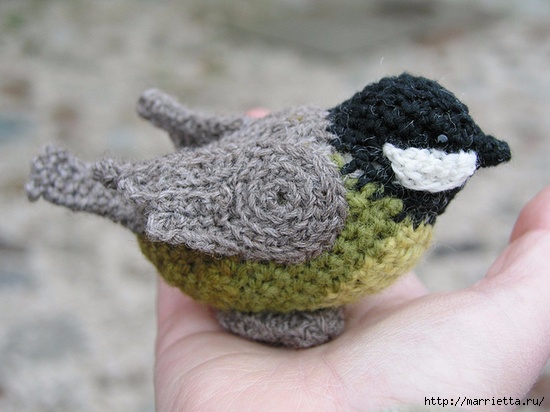 Crochet BIRDS (3) (550x412, 140 Kb)