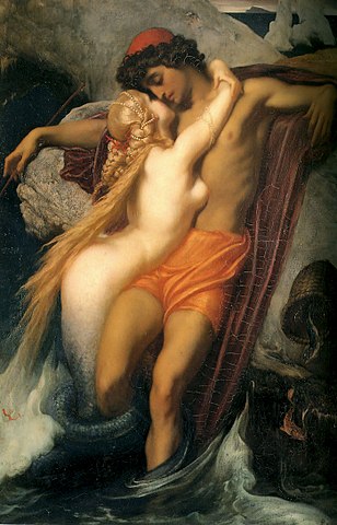 308px-Leighton-The_Fisherman_and_the_Syren-c._1856-1858.jpg